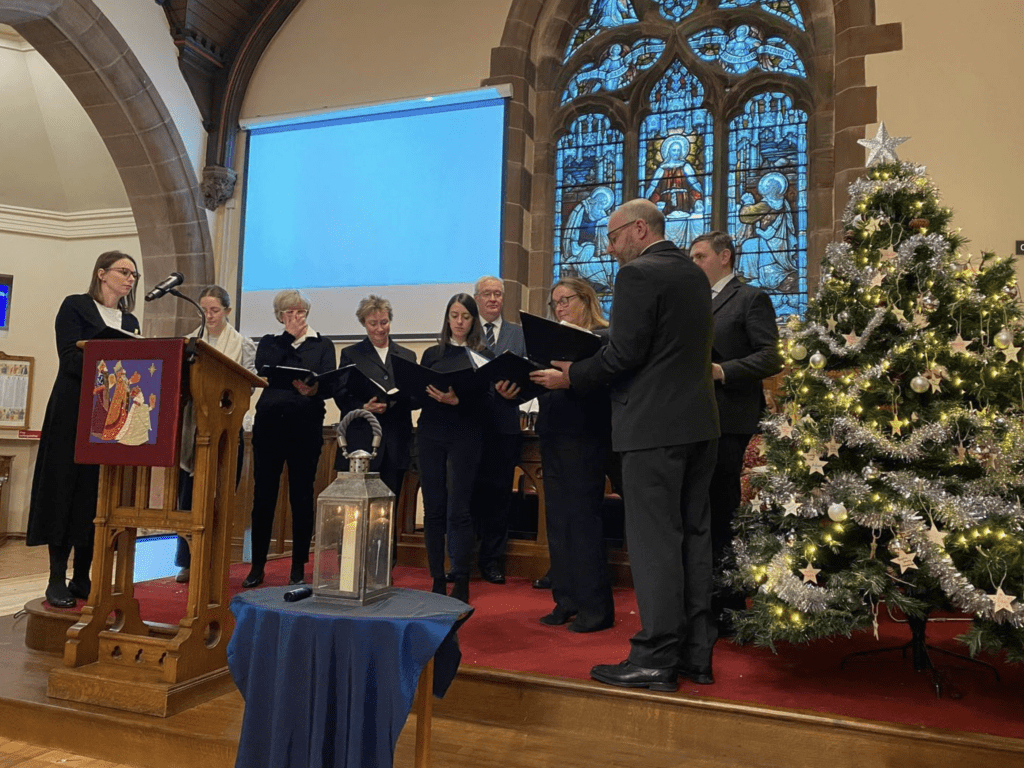 Christmas Remembrance Service 2022