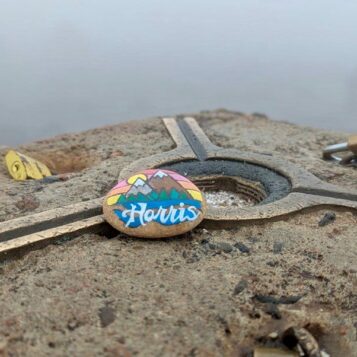 Remembering Harris - Ben Nevis
