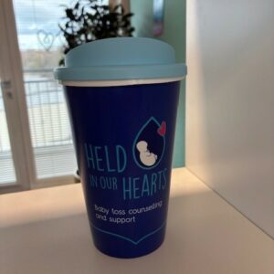HIOH Travel mug