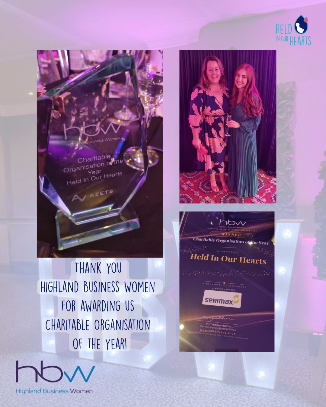 Highland Business Women
