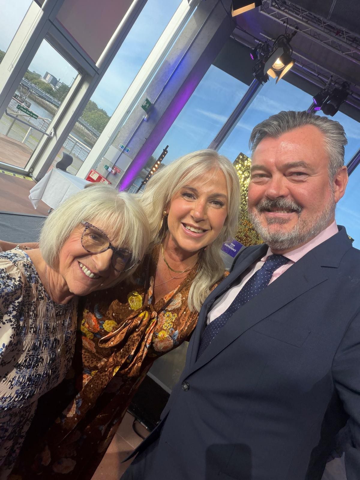 🏆 Jeanette Dickson wins BBC Radio Scotland Make a Difference Volunteer of the Year! 🏆