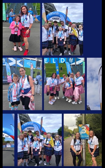 Kiltwalk 2026