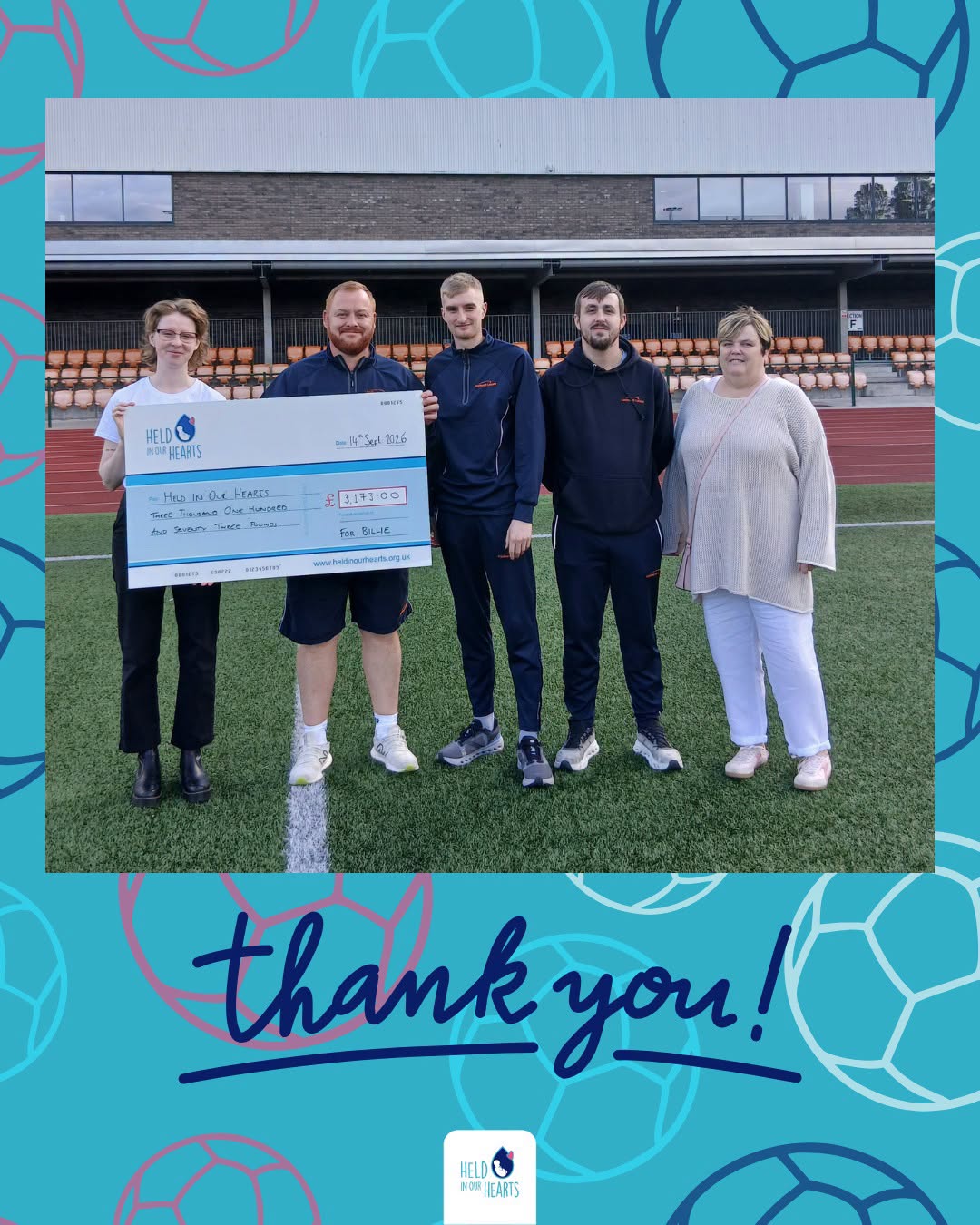 Scott Welsh & family fundraising